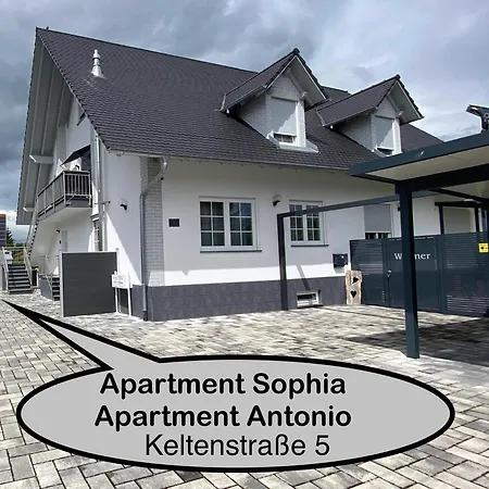 Apartment Marianna Weimer *